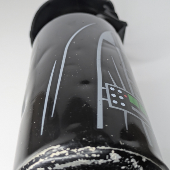 Star Wars Darth Vader Black Water Bottle - Picture 8 of 13